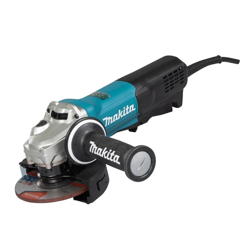 Makita GA5095X1 Paddle Switch Angle Grinder 125mm 1900W 240V - GA5095X01/2