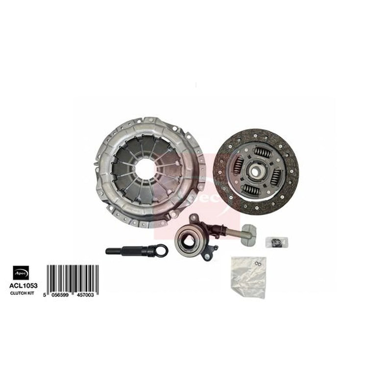 Apec Clutch Kit Set 3pc ACL1053