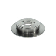 Bosch 2 x Solid Rear Brake Discs 0 986 479 A79