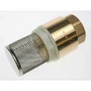 Sealey Non-return valve c/w strainer
