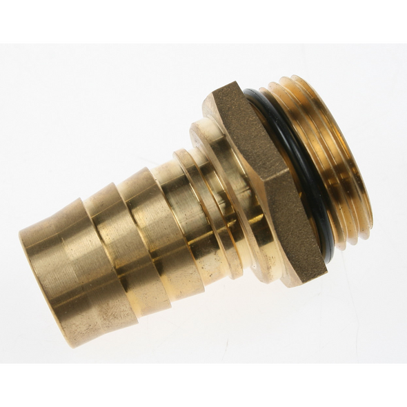 Sealey Hose tail 1"to1" male