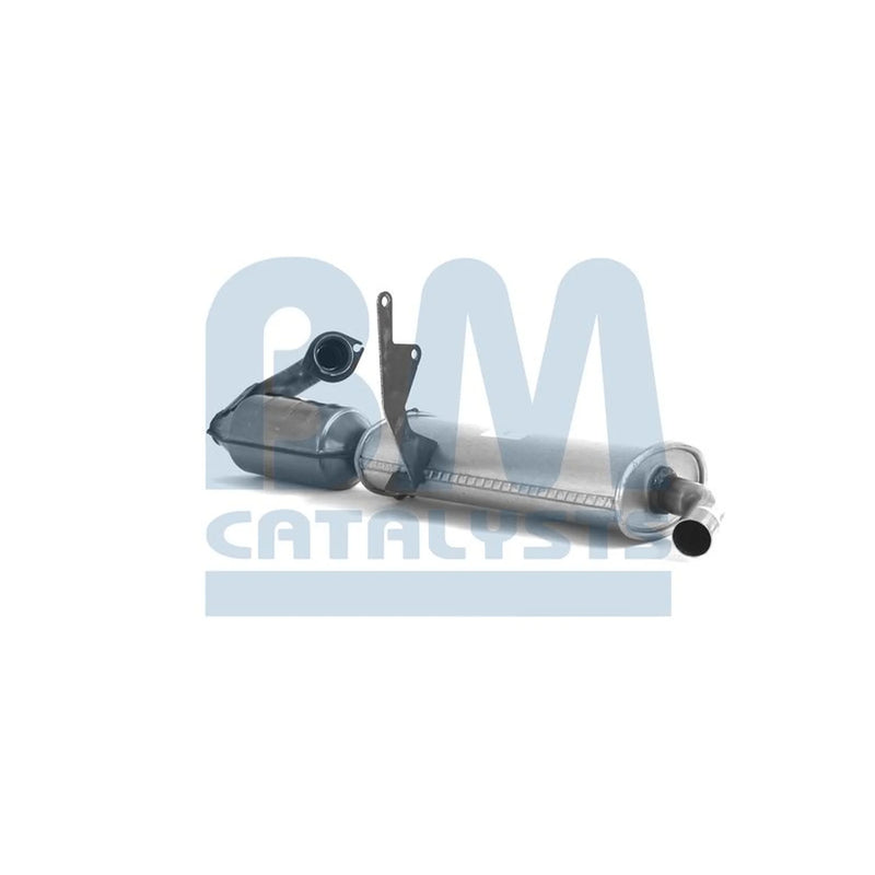 BM Catalysts Homologated Petrol Cat BM91364H