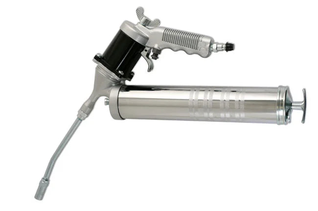 Laser Tools 360° Swivel Air Grease Gun 14oz - PL