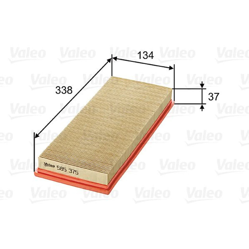 Valeo Engine Air Filter 585375