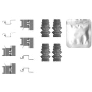 Mintex Brake Pad Accessory Fitting Kit Front MBA0120