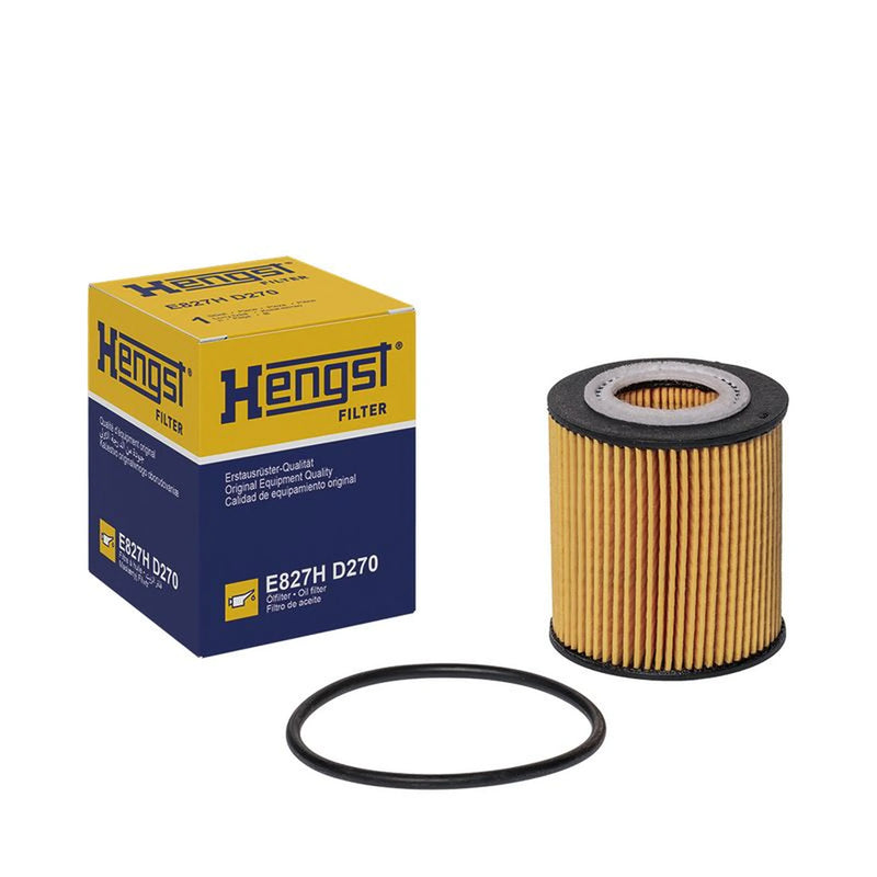 Hengst Engine Oil Filter E827H D270