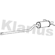 Klarius Box With Tail Pipe Rear BM562V