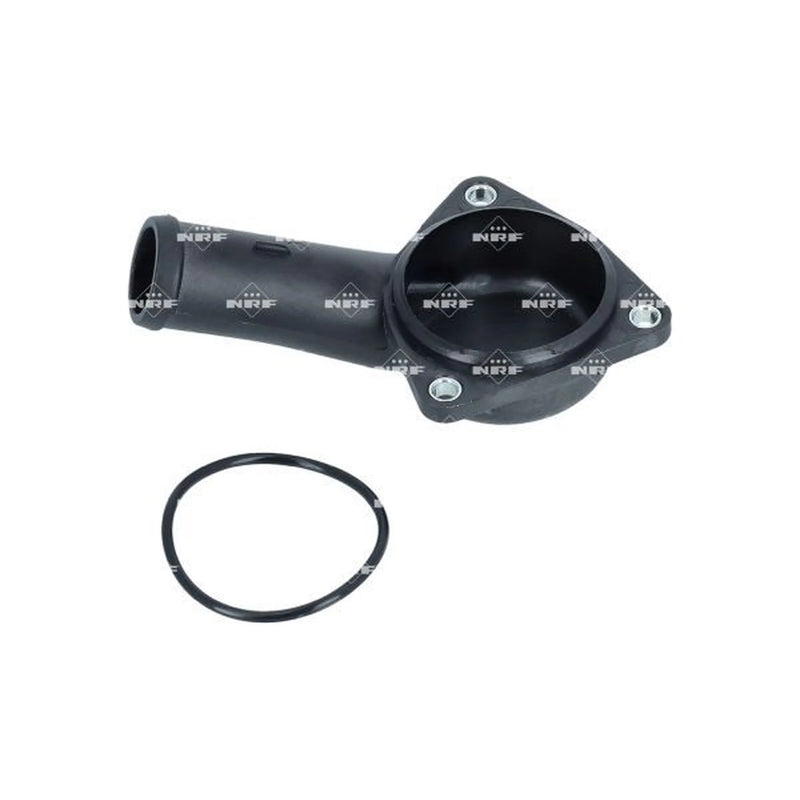 NRF Coolant Flange Housing Connector Thermostat 775108