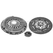 Borg & Beck Clutch Kit Set 3pc 225mm HK7854