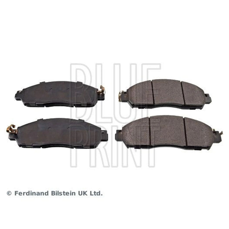 Blue Print Front Brake Pad Set ADN142183