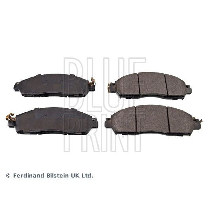Blue Print Front Brake Pad Set ADN142183