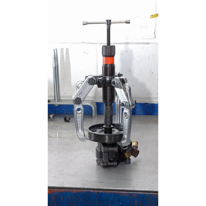 Draper Expert Hydraulic Puller Kit, 10 Tonne, 18 Piece