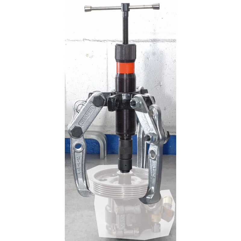 Draper Expert Hydraulic Puller Kit, 10 Tonne, 18 Piece