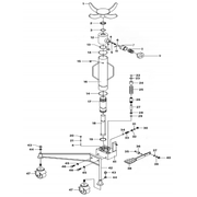 Sealey Hydraulic Unit Complete