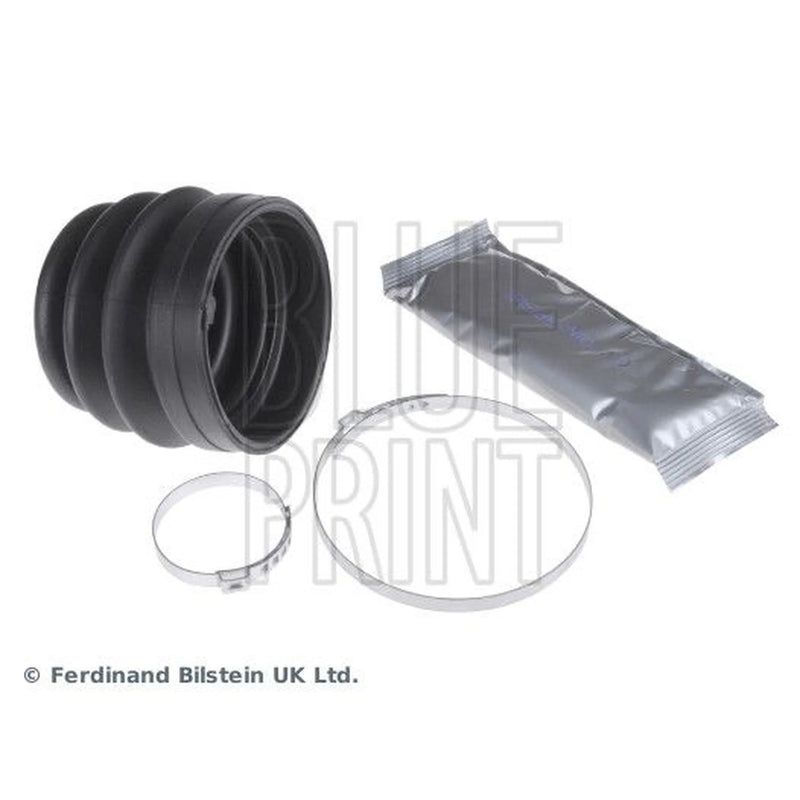 Blue Print Drive Shaft Bellow Kit Front Rubber ADZ98104