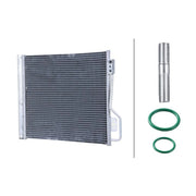 Hella Air Conditioning Condenser 8FC 366 220-831