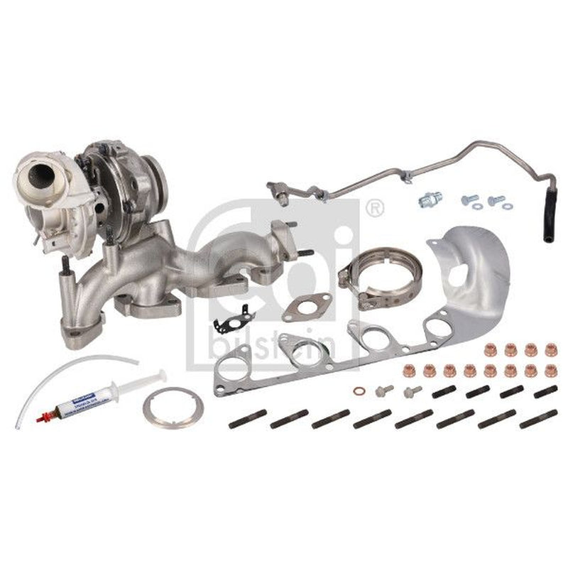 Febi Turbocharger Turbo Unit 190197