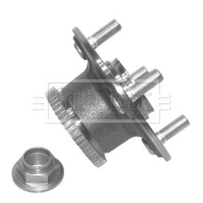 Borg & Beck Wheel Bearing Kit BWK925