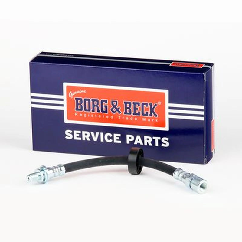 Borg & Beck Brake Hydraulic Hose Line Rear BBH6844