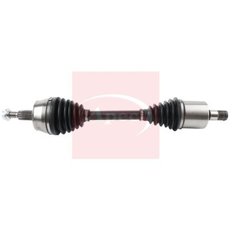 Apec CV Drive Shaft Driveshaft Front Left ADS1188L