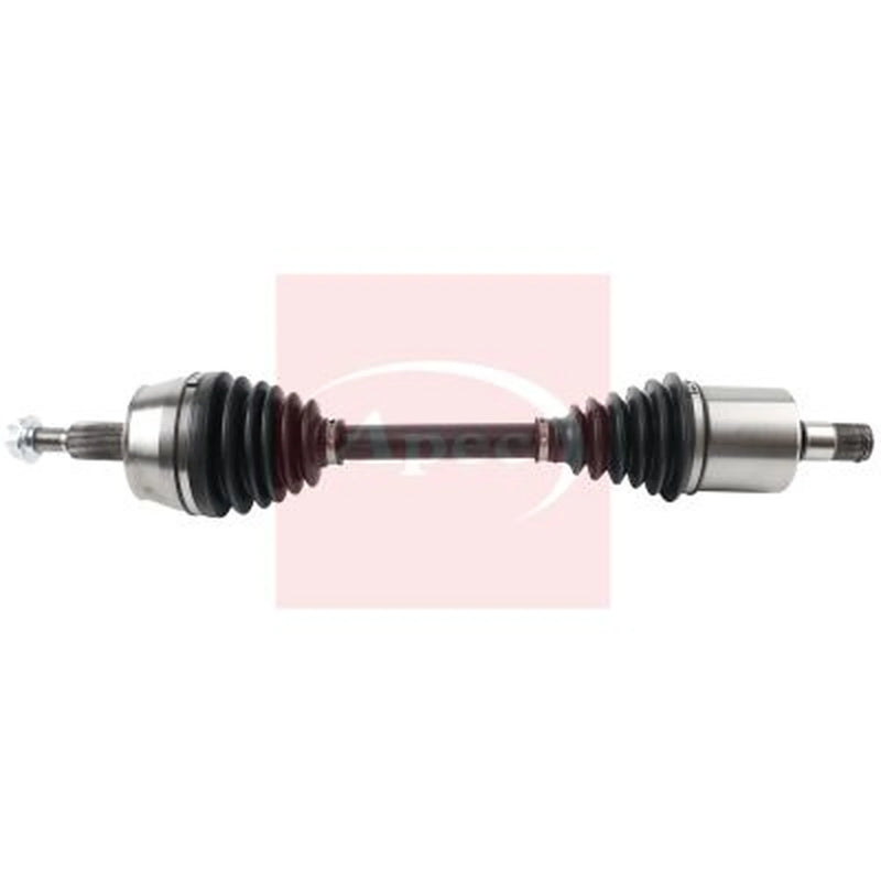 Apec CV Drive Shaft Driveshaft Front Left ADS1188L