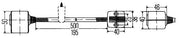 Hella 2AB 004 532-001 Reading Light