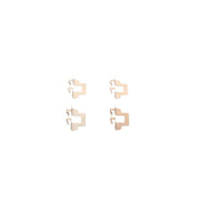 Bosch Brake Pad Accessory Fitting Kit Front 1 987 474 342