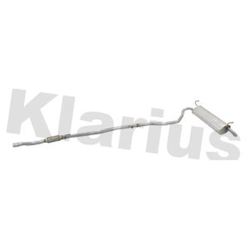 Klarius Box With Tail Pipe Rear FT788D