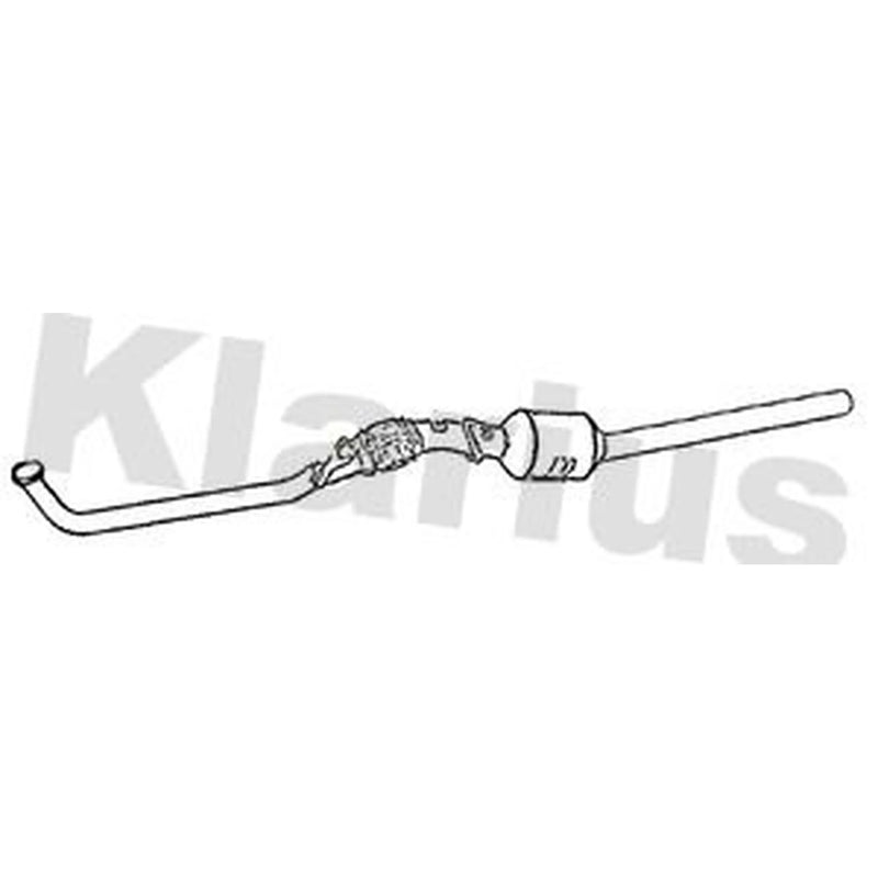 Klarius Catalyst Type Approved Centre 312044