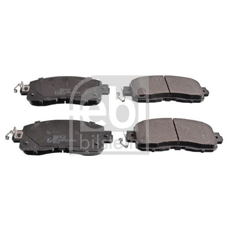 Febi Front Brake Pad Set 116355