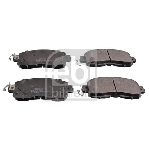 Febi Front Brake Pad Set 116355