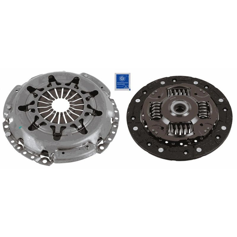 Sachs Clutch Kit Set 3pc 3000951593