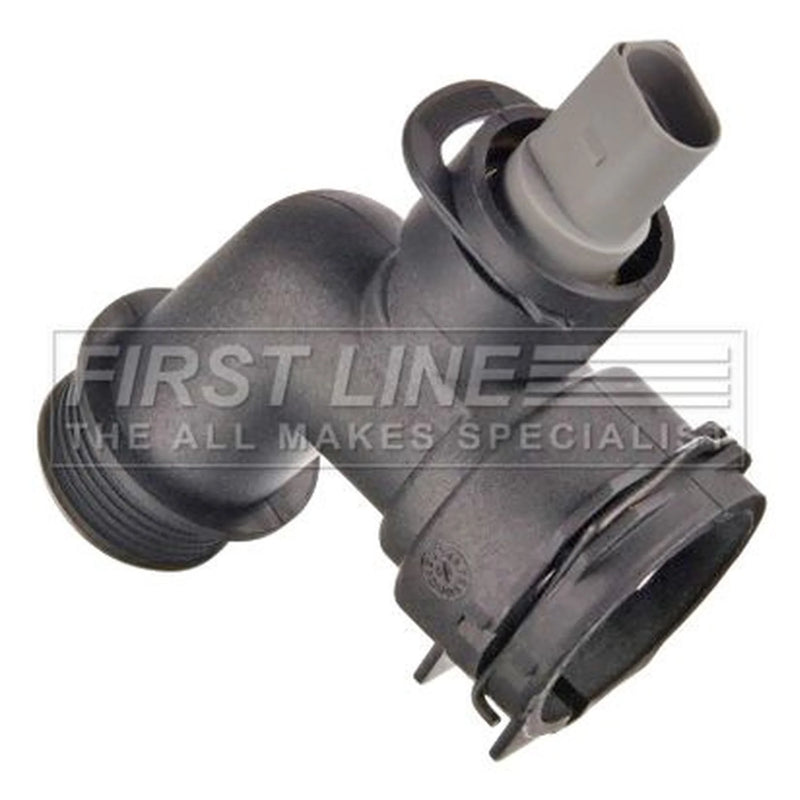 First Line Coolant Flange Housing Connector FTS1149