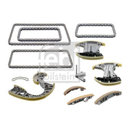 Febi Timing Chain Kit Set 64 Links 9mm 100488
