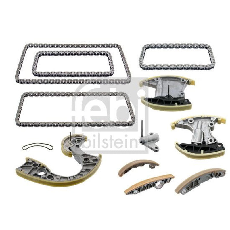 Febi Timing Chain Kit Set 64 Links 9mm 100488