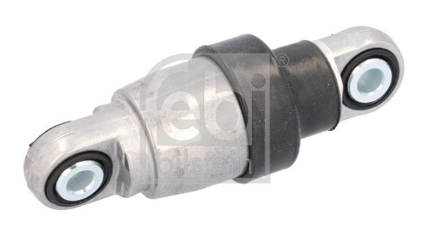 Febi V-Ribbed Belt Vibration Damper Auxiliary Drive Pulley Damper engine sided