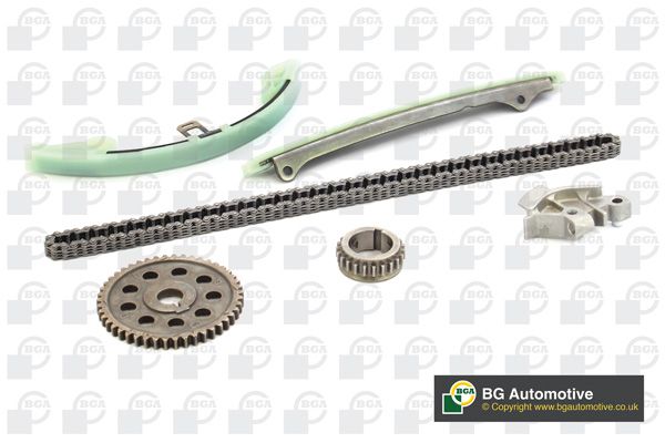 BGA Timing Chain Kit Set 132 Links