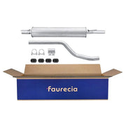 Hella Front Silencer Front 8LB 366 021-231