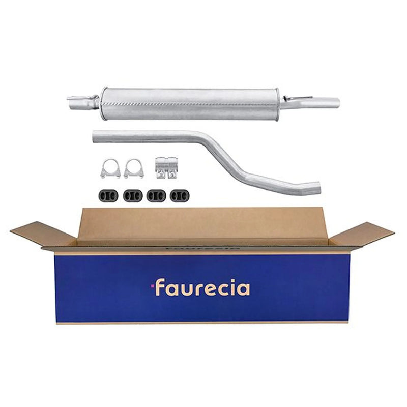 Hella Front Silencer Front 8LB 366 021-231