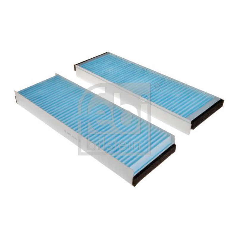 Febi Cabin Air Filter Set Wide High 22282