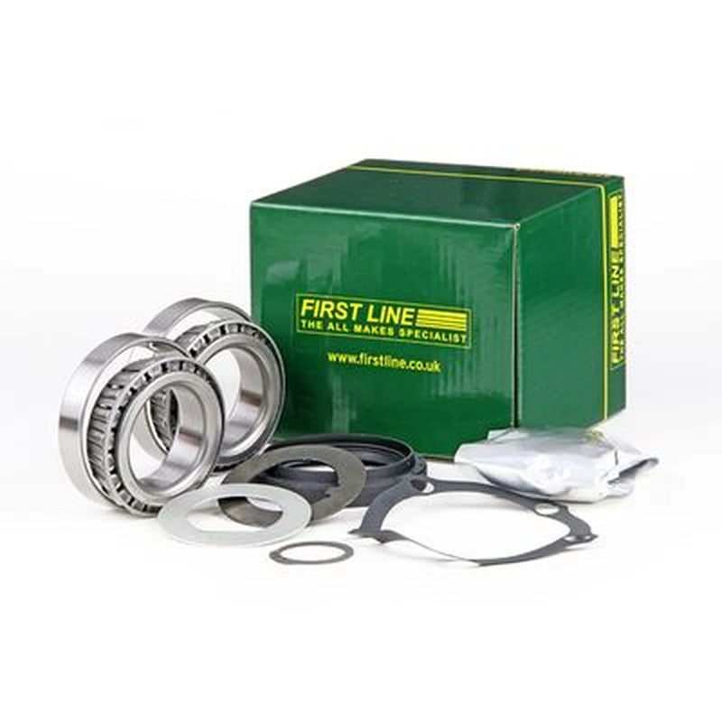 First Line Wheel Bearing Kit FBK551