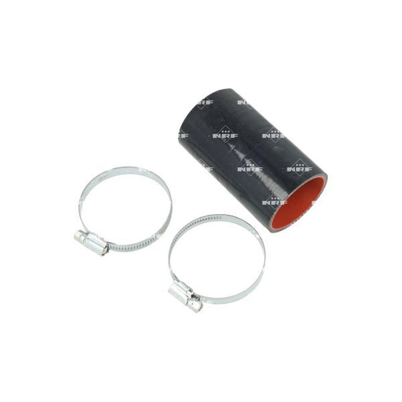 NRF Intercooler Turbo Charge Air Hose 166566