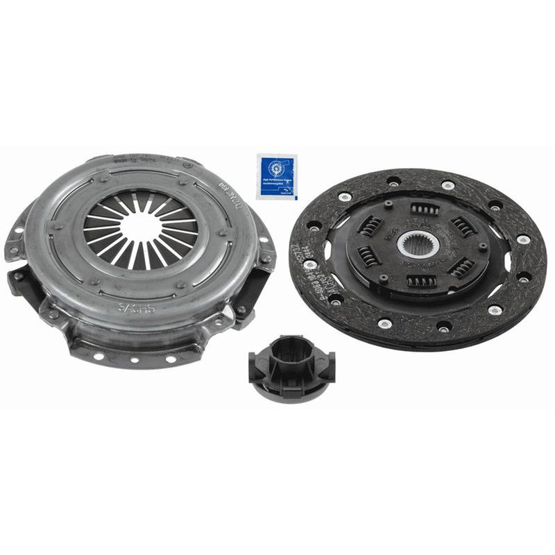 Sachs Clutch Kit Set 3pc 3000822801