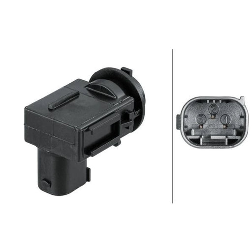 Hella Air Quality Sensor 6PX 6PX 012 684-021