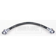 Borg & Beck Brake Hydraulic Hose Line Front Left BBH7964