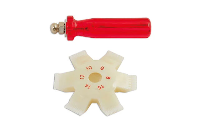 Laser Tools Radiator Fin Straightener - PL