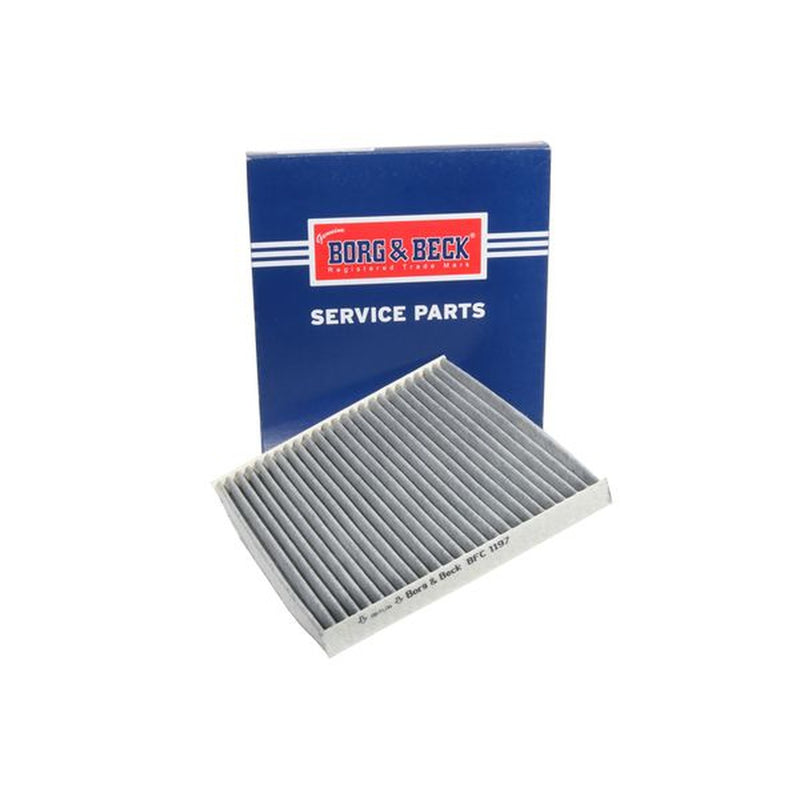 Borg & Beck Cabin Air Filter (Pollen Filter) BFC1197