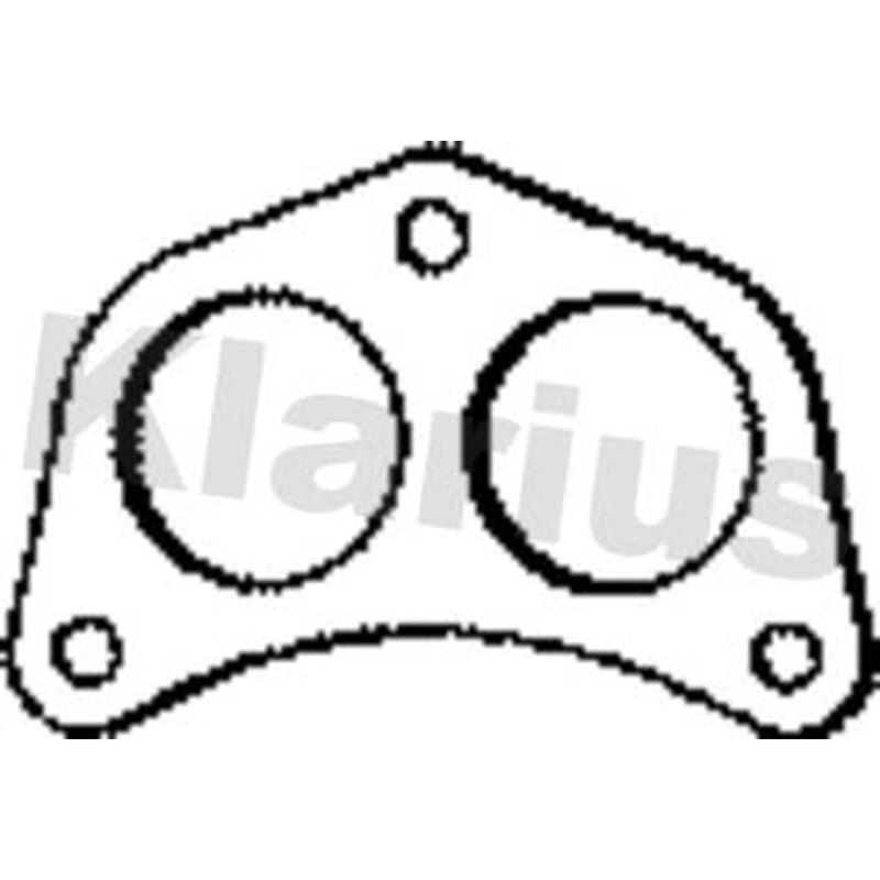 Klarius Exhaust Pipe Gasket OD FDG22AC