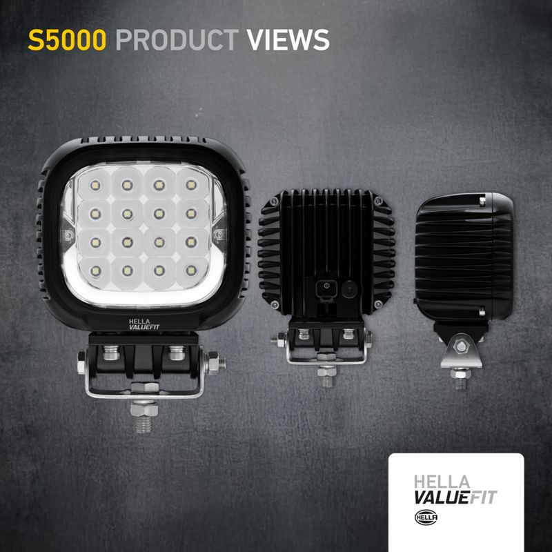 Hella Worklight High