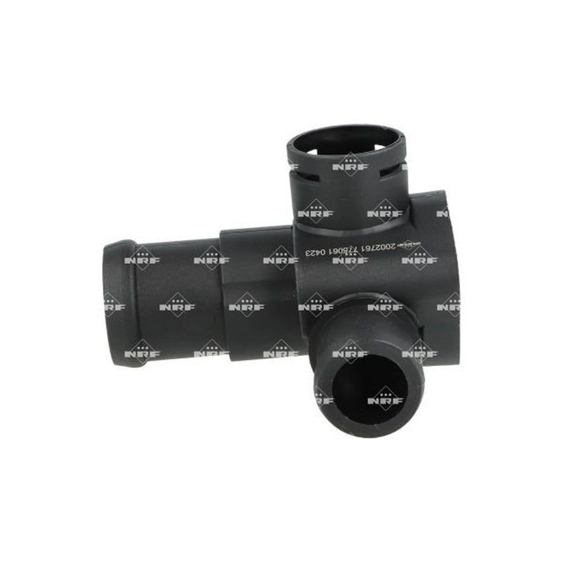 NRF Coolant Flange Housing Connector Front 775061